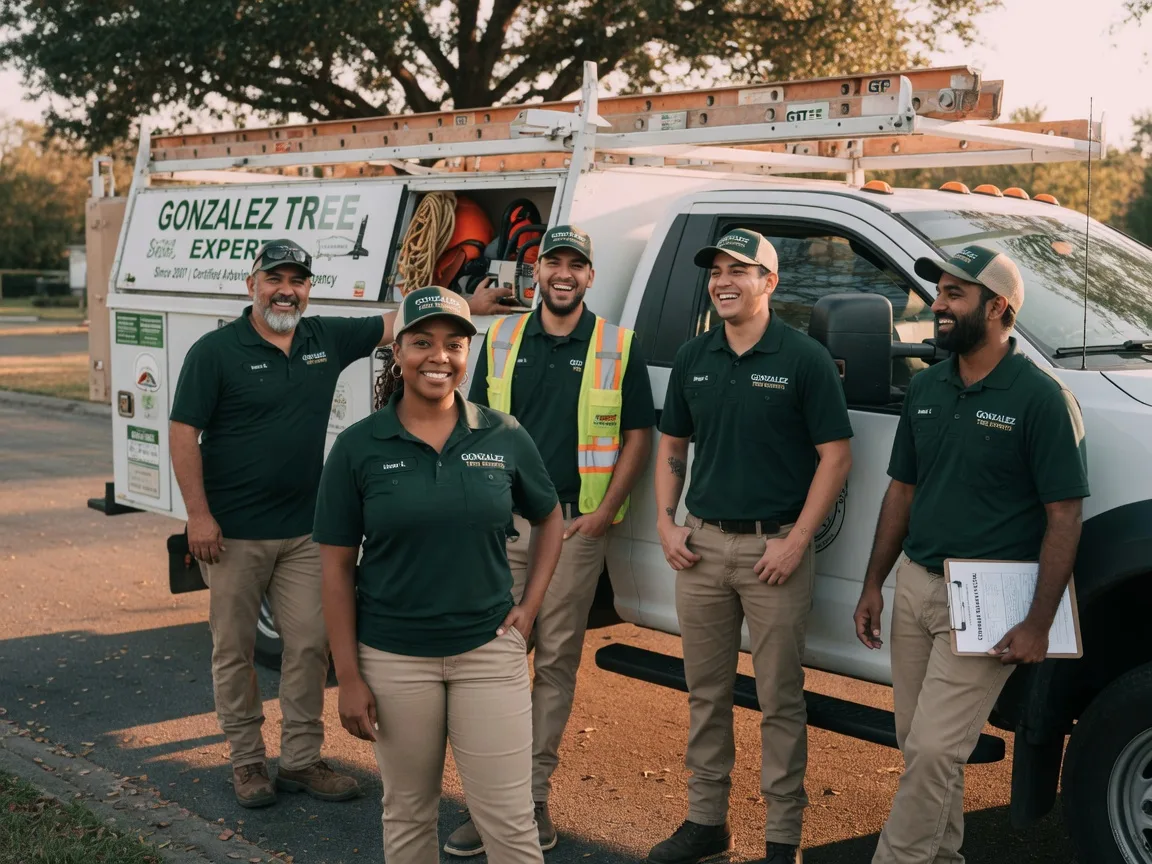 Tree Service company in Rowland, NC